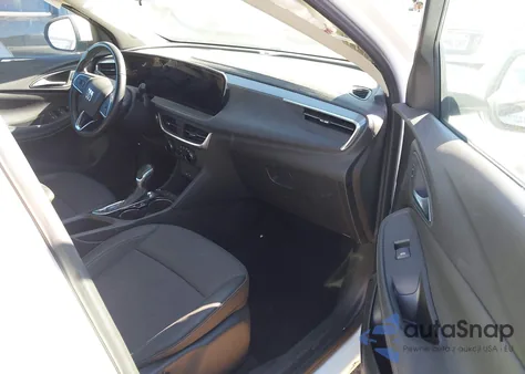 2024 Buick Encore Gx Preferred Fwd из США, поврежденный, VIN KL4AMBS25RB167789